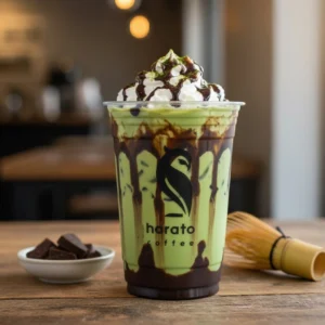 HARATO COFFEE & MATCHA - Rasa Bintang Lima, Harga Bersahabat!