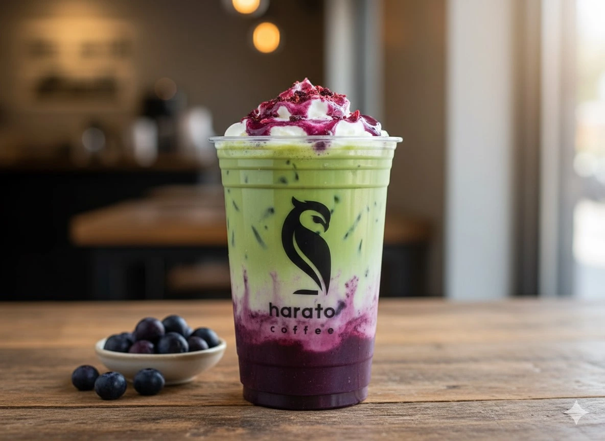 HARATO COFFEE & MATCHA - Rasa Bintang Lima, Harga Bersahabat! - Gambar 2