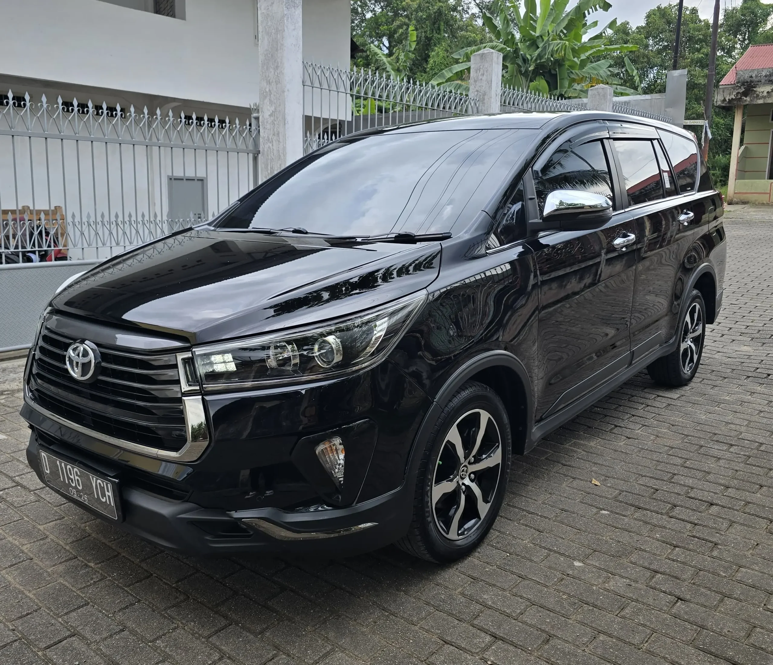 Reborn Venturer Matic Diesel 2021